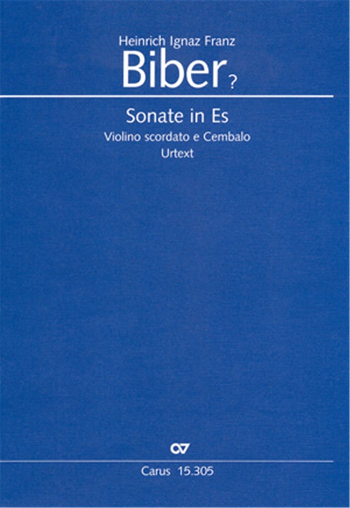 Sonate in Es